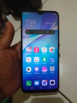 Vivo Y19  8/128  Dus HP cas ga Ori  minus pemakaian aja