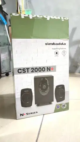 Simbadda CST 2000N+