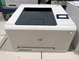 Printer LaserJet HP pro m252n normal siap pakai