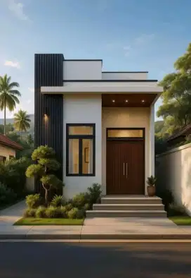 Rumah siap bangun murah 300 jutaan saja di morangan Ngemplak Sleman