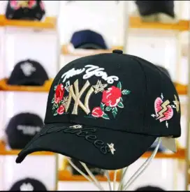 NY ladies cap fashionable