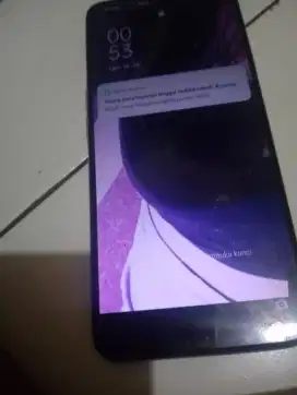 Hp Oppo a16 second