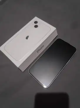 Jual Murah iPhone 13 128 White