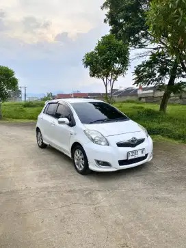 DP 5 JT | YARIS E 2011 MATIC