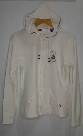 Jacket running adem