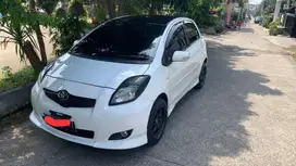 Yaris S limited matic istimewa
