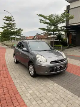 DP 5 JT | NISSAN MARCH 2011 MATIC