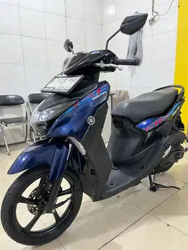 GEAR 125 2024 PLAT B DKI SURAT READY UNIT OK MASIH ORIAN