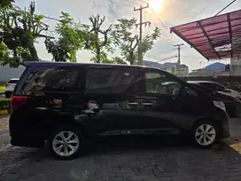 Toyota Alphard 2013 Bensin