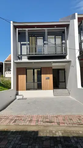 Rumah Baru Siap Huni Di Arcamanik Bandung Dekat Sport Jabar Bandung