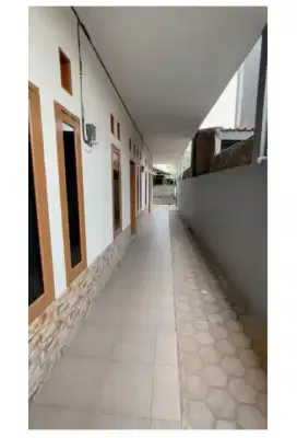 Dijual murah Rumah Kontrakan Terisi full Di Jatiwaringin Pondok gede