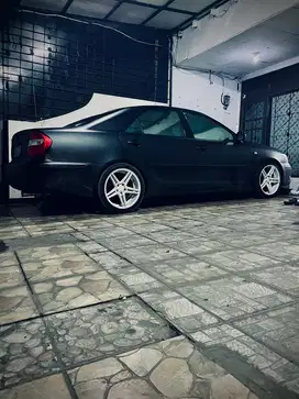 Toyota Camry 2003 Bensin Tukar Tambah Motor Boleh