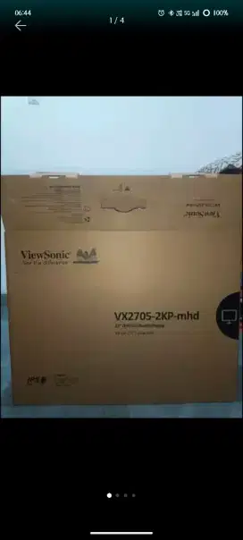 ViewSonic Monitor BU