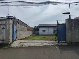 Dijual Lahan Gudang 1500m di narogong