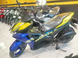 Aerox vva 2023 exlusive