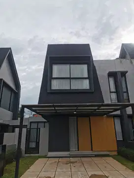 JUAL CEPAT Full Furnish Siap Huni Shila Sawangan