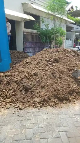 Sirtu / Sertu / Urug / Sirtu Ayak