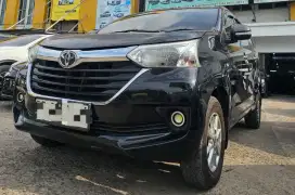 Avanza E 1.3 Matic 2016 modif G istimewa DP 18 jt