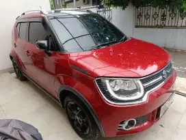 Jual Ignis GX MT Manual 2018 low km terawat