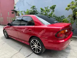 Mazda 323 1997 Bensin