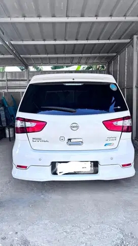 Bismillah Grand Livina Highway Star 1.5 XV A/T