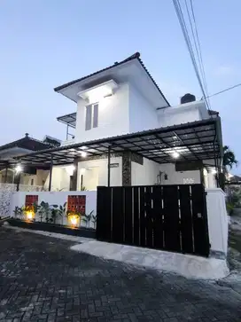 Rumah Kost aktif lokasi Area Sigura gura dekat Kampus Brawijaya