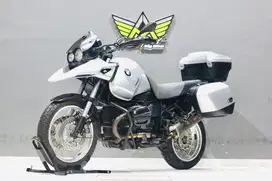 Bmw R1100 GS full paper bmw gs k50  bmw gs k51  versys 1000 zx25r er6n