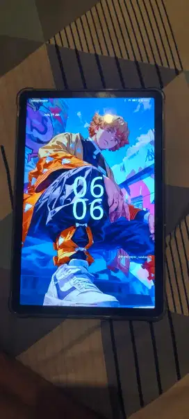 Infinix xpad 8+8/256gb SIMcard