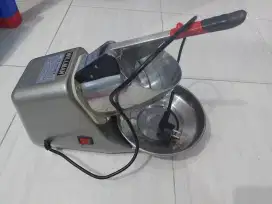 Serutan es listrik