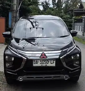 Mitsubishi Xpander Sport Matic 2018