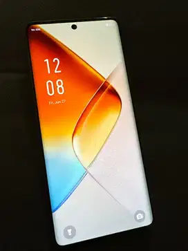 Infinix note 40 pro second