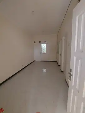 Disewakan Rumah Baru Renov Perumahan Lebak Indah One Gate System