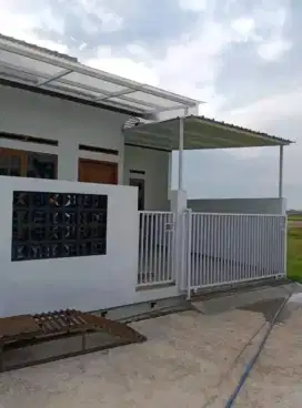 Jual rumah hunian minimalis modern bandung murah sisa 1 lagi