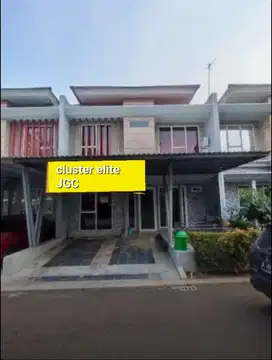 RUMAH ISTIMEWA CLUSTER MISSIPPI JAKARTA GARDEN CITY