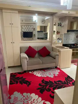 Dijual 2BR Furnished Hook Tower Alamanda Lt. 22