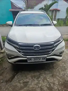 Daihatsu All new terios R deluxe AT 2020 putih
