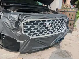 Aplikasi Rubber paint plastidip