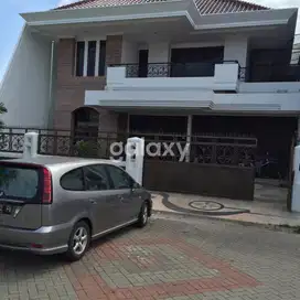 JUAL RUMAH ARAYA LUAS SIAP HUNI