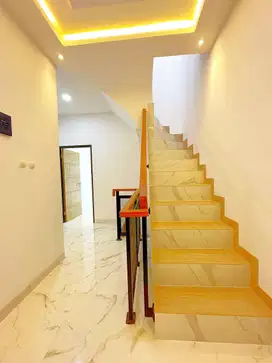 Rumah Elegan Generasi Milenial di Matraman