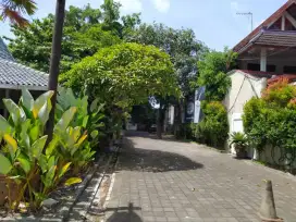 Dijual tanah kota Lt 1263m ld 15 meter harga 14 jt per m nego