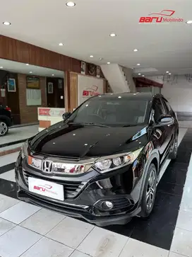 Honda HRV 2019 AT E CVT Pjk Panjang istimewa Jok Kulit Low KM Record