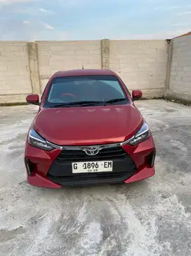 New G Agya Manual 2023