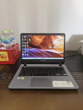 Asus A407U intel I5