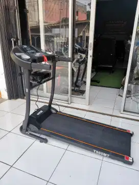 Treadmill Second 2 Fungsi Siap Pakai