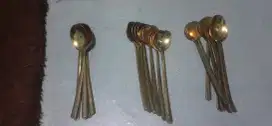 Sendok makan barang baru