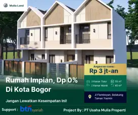 Hunian Asri Strategis