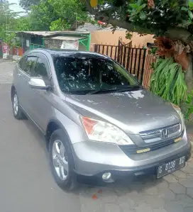 DIJUAL MOBIL HONDA CR-V 2007 (G)