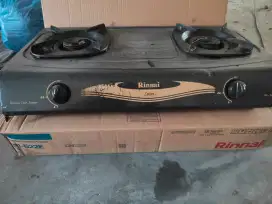Kompor gas rinnai RI-522C