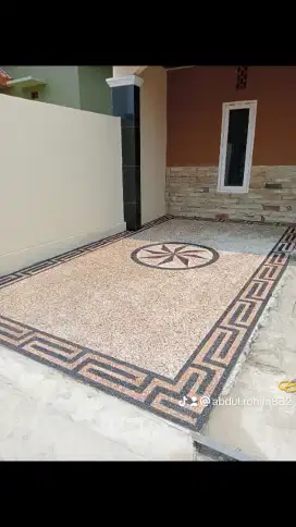 ASRI BATU ALAM Jasa pasangan batu alam