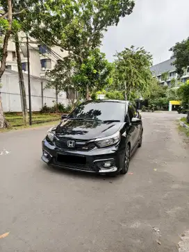 Honda Brio RS A/T 2018